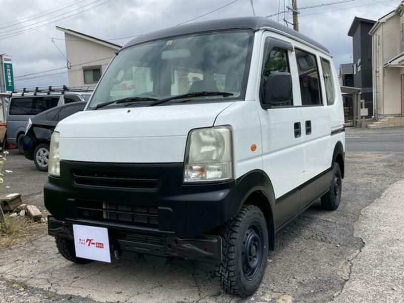 SUZUKI EVERY