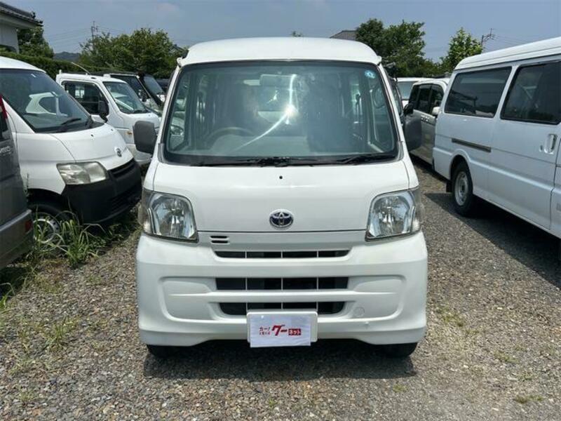 PIXIS VAN