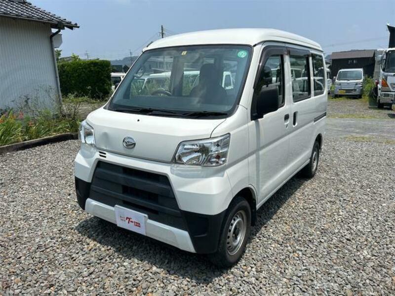 DAIHATSU HIJET CARGO