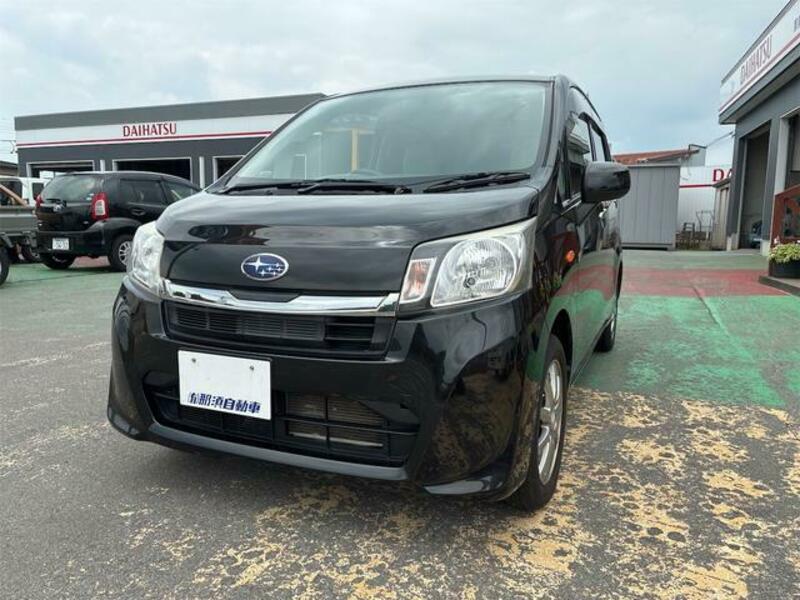 SUBARU STELLA