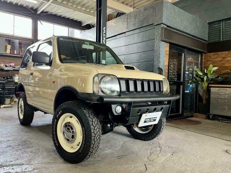SUZUKI JIMNY