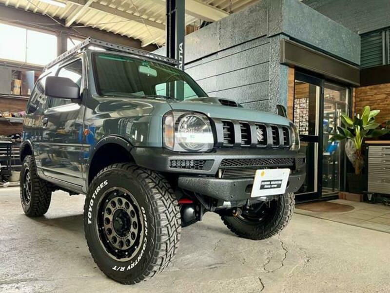 SUZUKI JIMNY