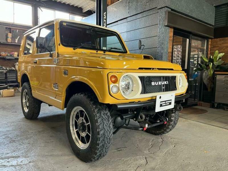 SUZUKI JIMNY