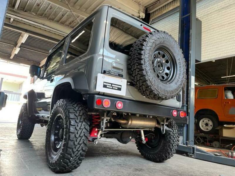 JIMNY SIERRA
