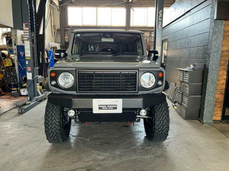 JIMNY SIERRA