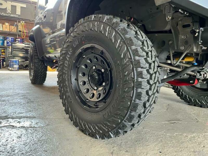 JIMNY SIERRA