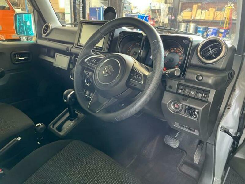 JIMNY SIERRA