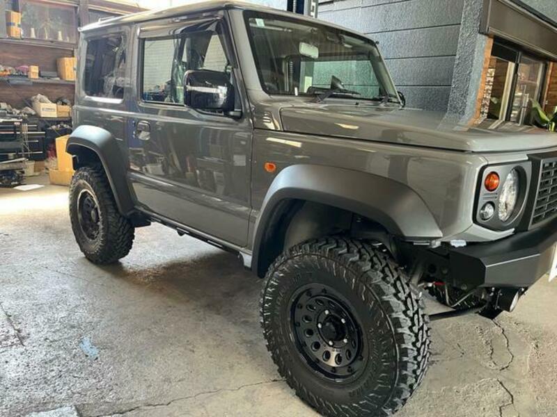 JIMNY SIERRA