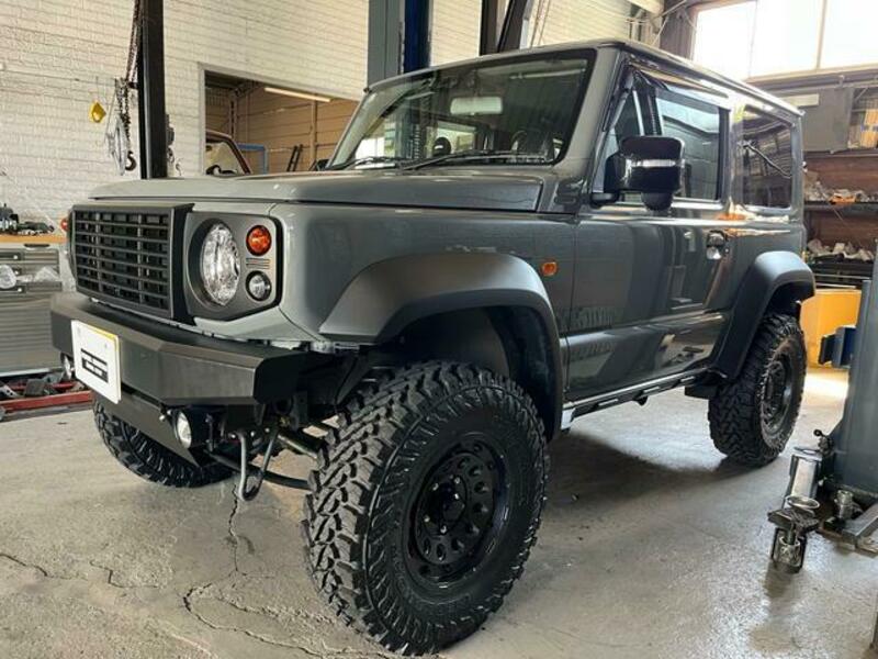 JIMNY SIERRA