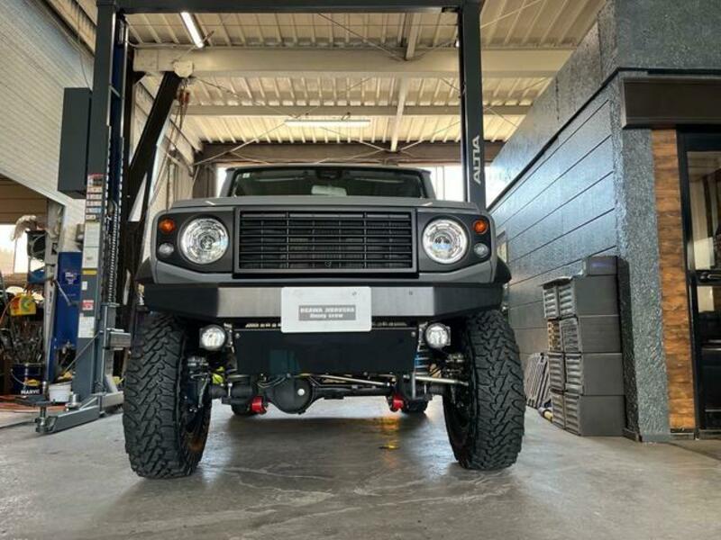 JIMNY SIERRA