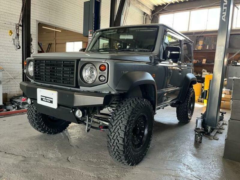 JIMNY SIERRA