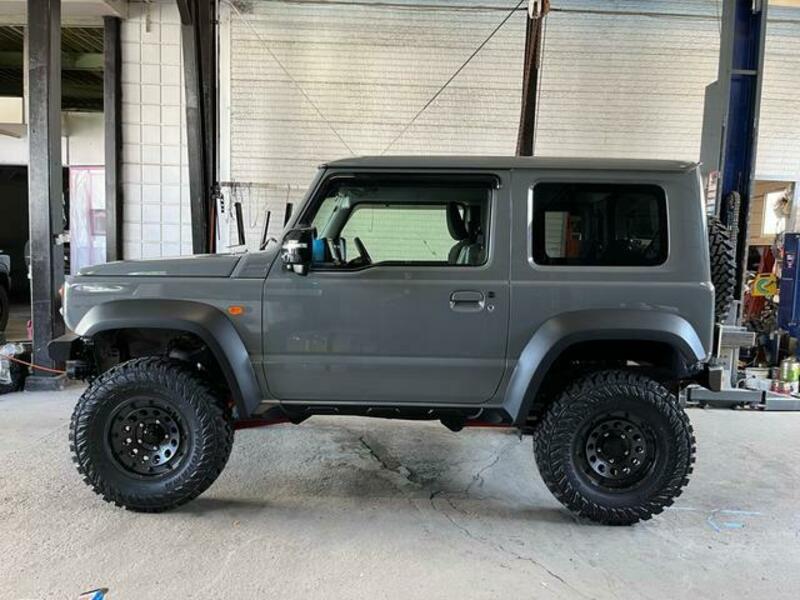 JIMNY SIERRA