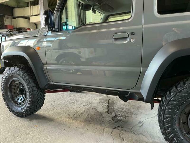 JIMNY SIERRA
