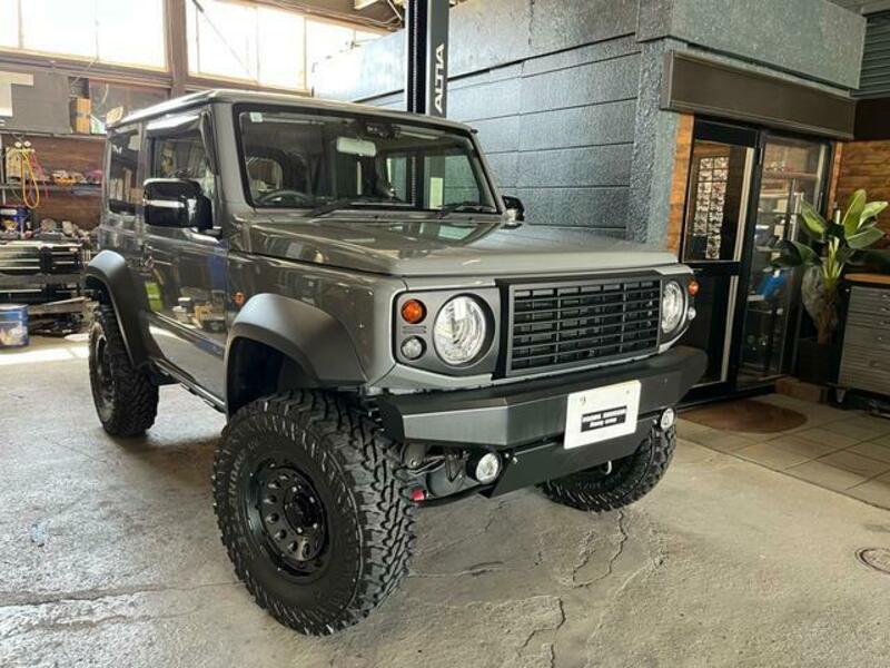 SUZUKI JIMNY SIERRA