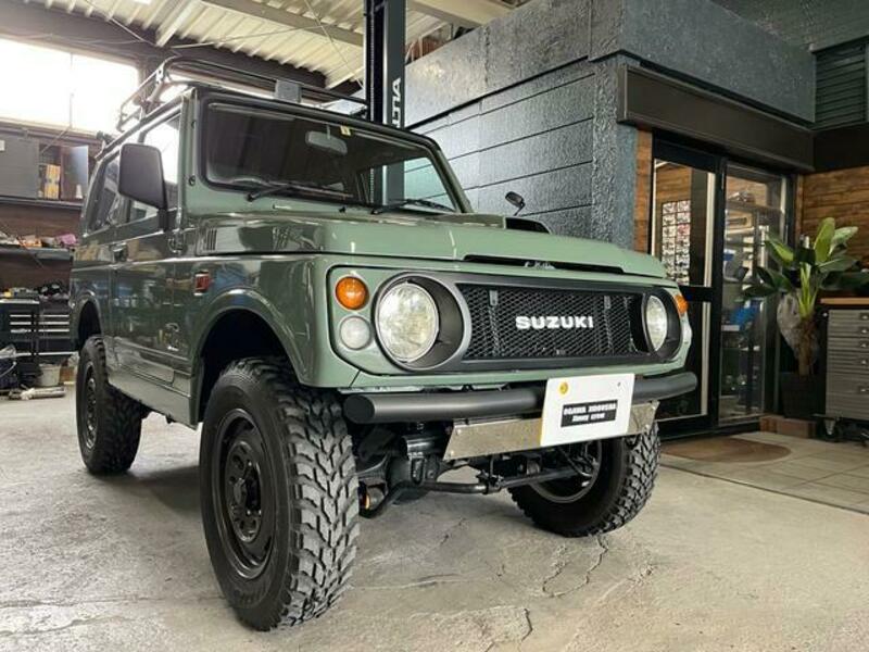 SUZUKI JIMNY