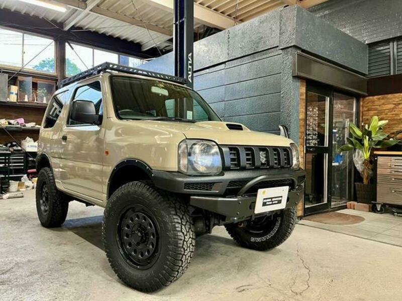 SUZUKI JIMNY