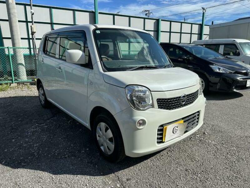 NISSAN MOCO