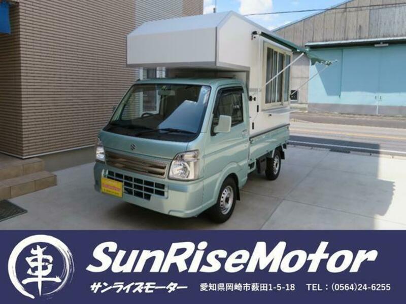 SUZUKI CARRY TRUCK