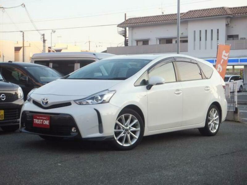 PRIUS ALPHA