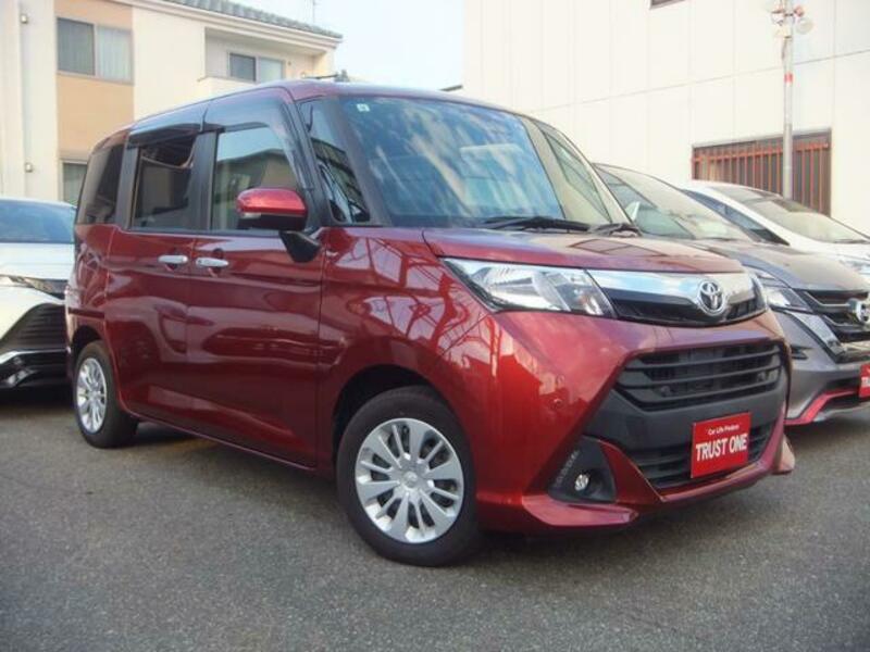 TOYOTA TANK