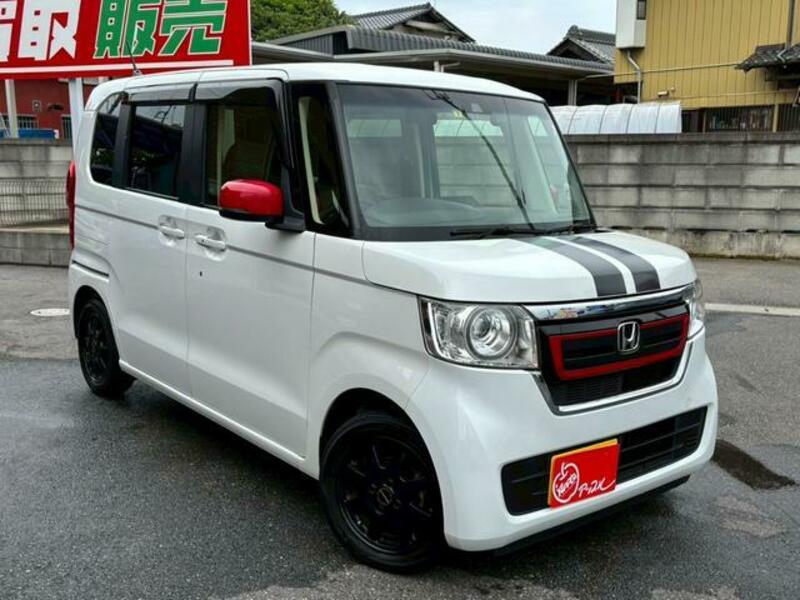 HONDA N BOX