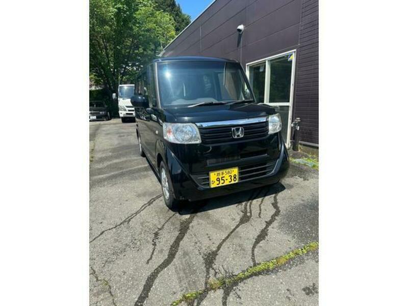 HONDA N BOX