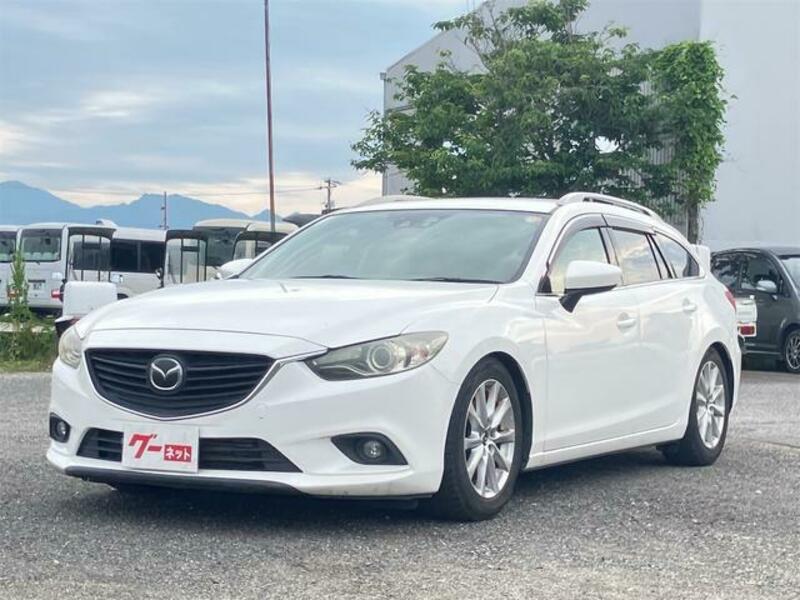 MAZDA ATENZA WAGON