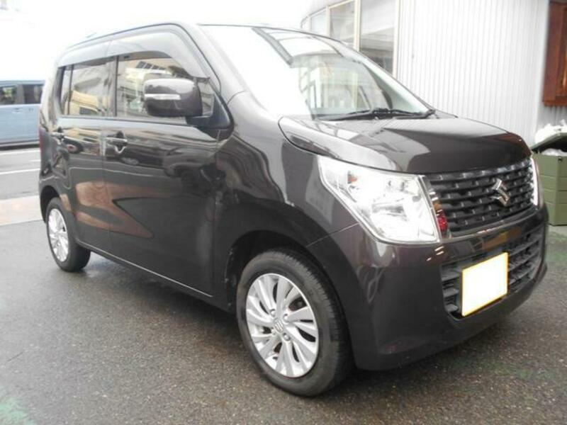 WAGON R