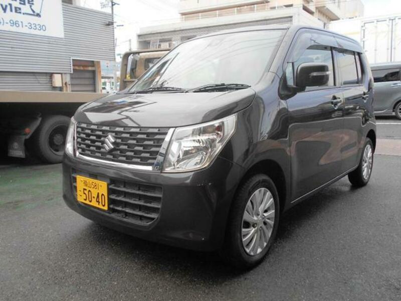 SUZUKI WAGON R