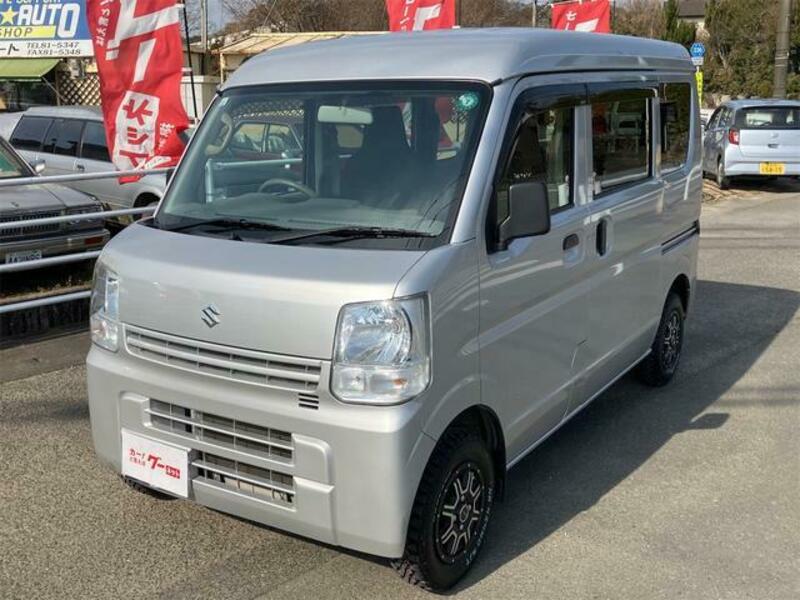 SUZUKI EVERY
