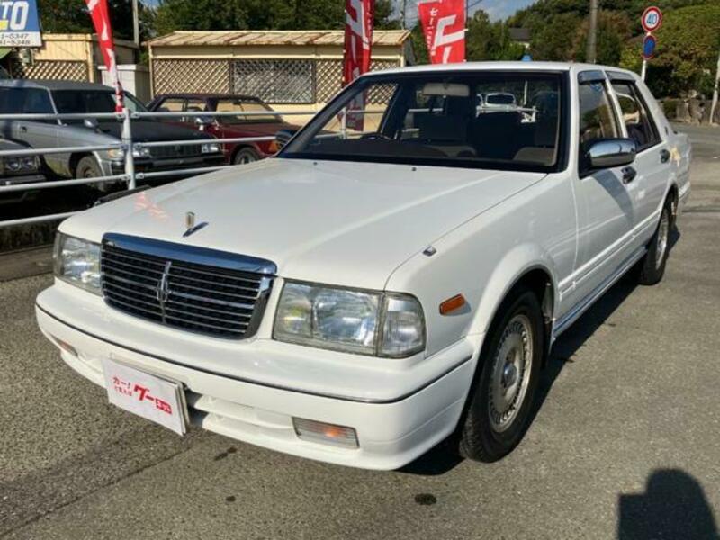 NISSAN CEDRIC