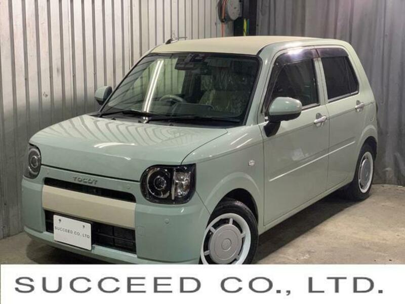 DAIHATSU MIRA TOCOT