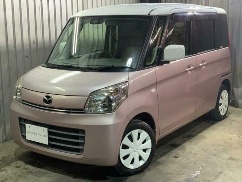 MAZDA FLAIR WAGON