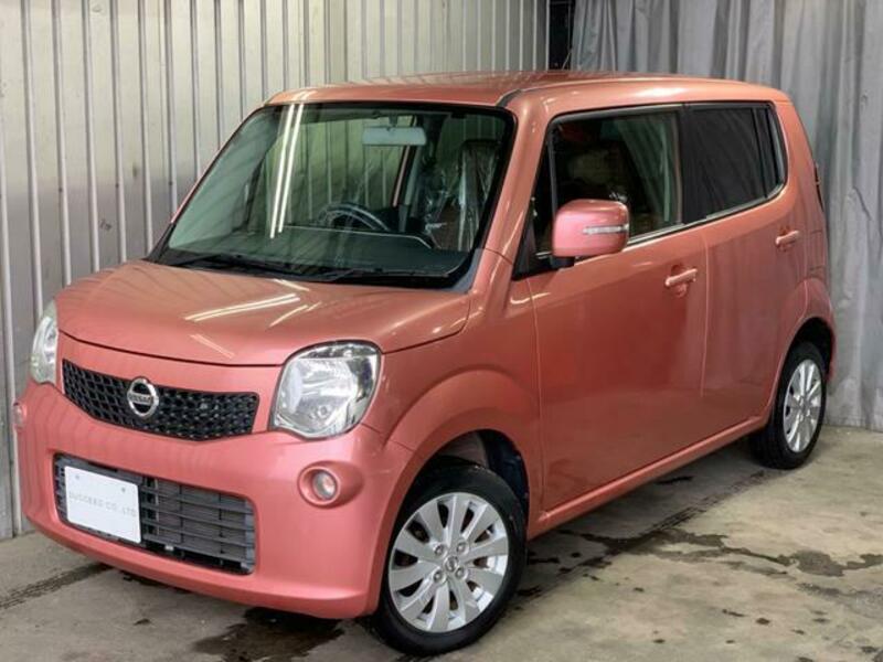 NISSAN MOCO