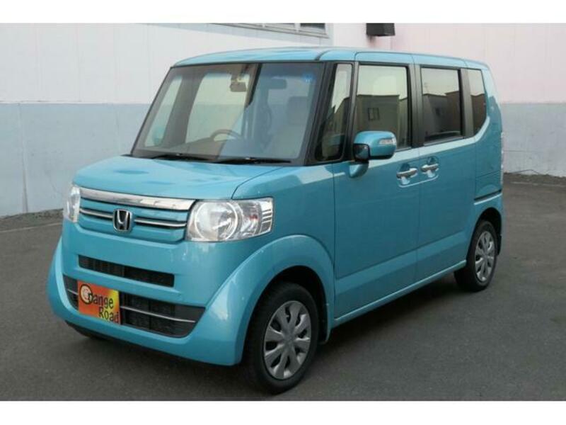 HONDA N BOX