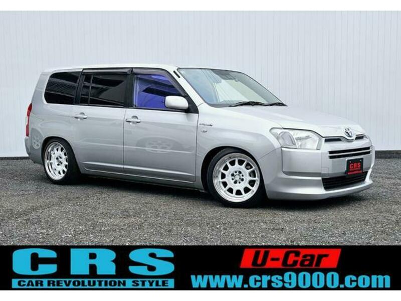 TOYOTA SUCCEED