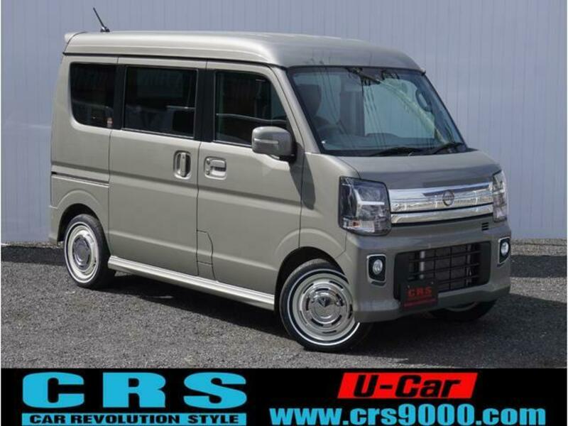 NISSAN CLIPPER RIO