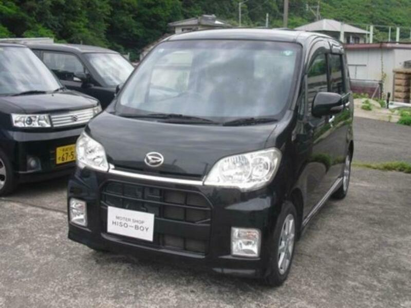 DAIHATSU TANTO EXE
