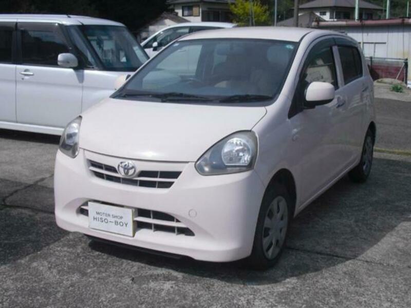 TOYOTA PIXIS EPOCH