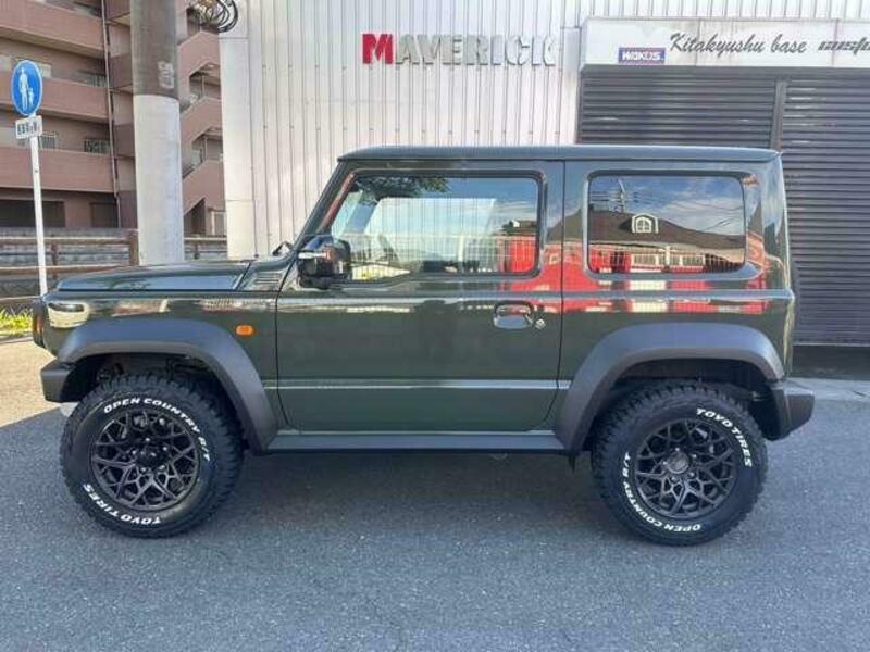 JIMNY SIERRA
