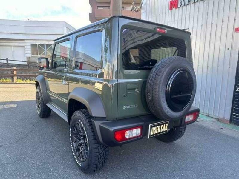 JIMNY SIERRA