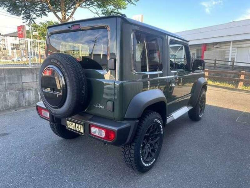 JIMNY SIERRA