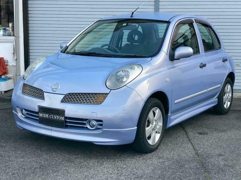 NISSAN MARCH