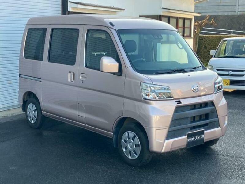 HIJET CARGO
