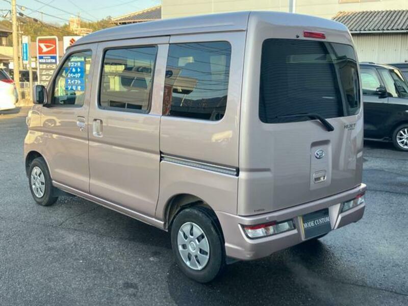 HIJET CARGO
