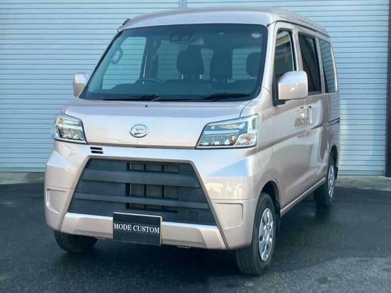 DAIHATSU HIJET CARGO