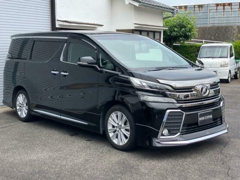 VELLFIRE