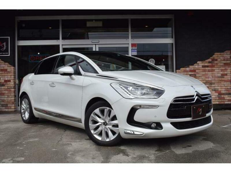 CITROEN DS5