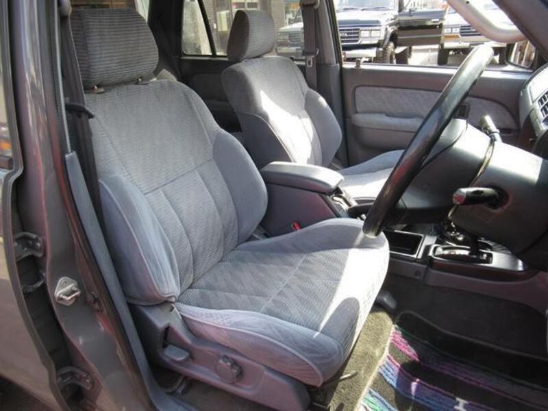HILUX SURF