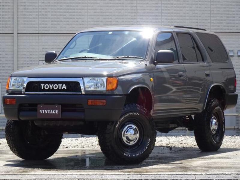 TOYOTA HILUX SURF